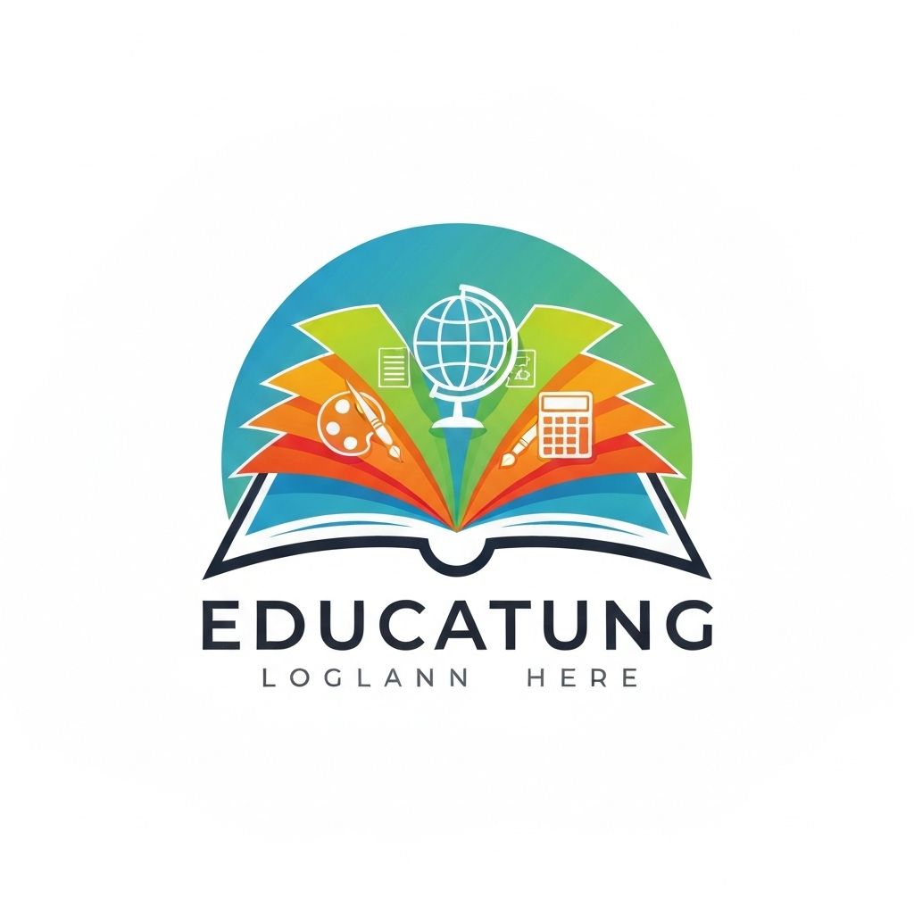 EduTech Learning Platform logo