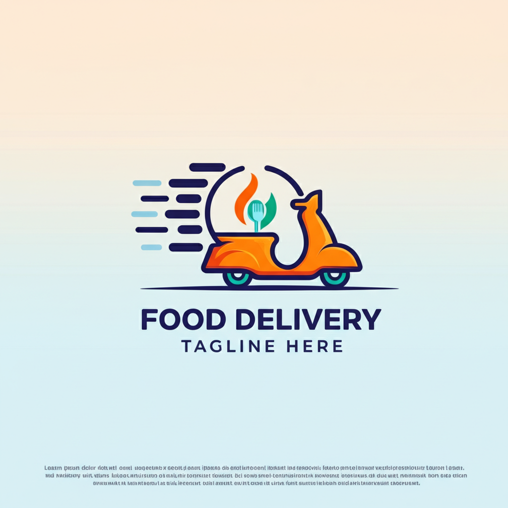 FoodTech Delivery Platform logo